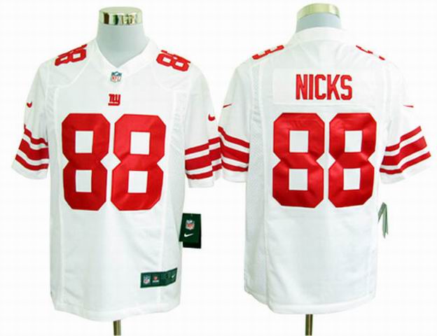 Nike New York Giants Game Jerseys-007